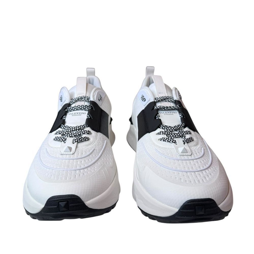 NWT Valentino Rockstud Sneakers (44/11) - Picture 3 of 7